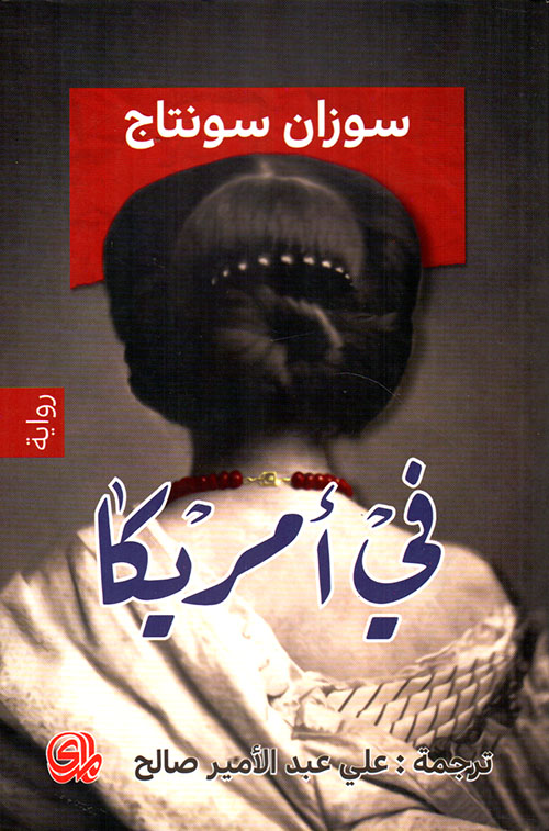 تحميل رواية في أمريكا – سوزان سونتاج