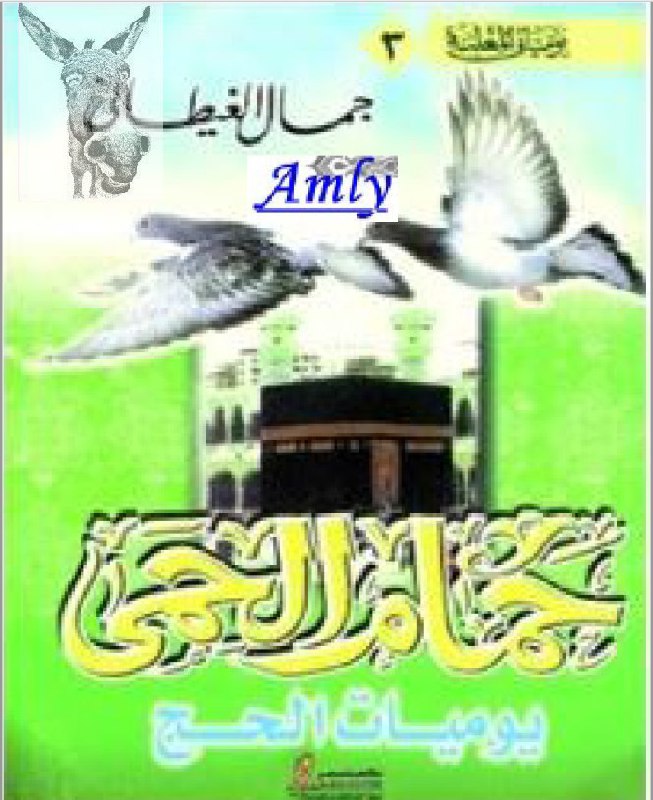 تحميل كتاب حمام الحمى (يوميات الحج) – جمال الغيطاني