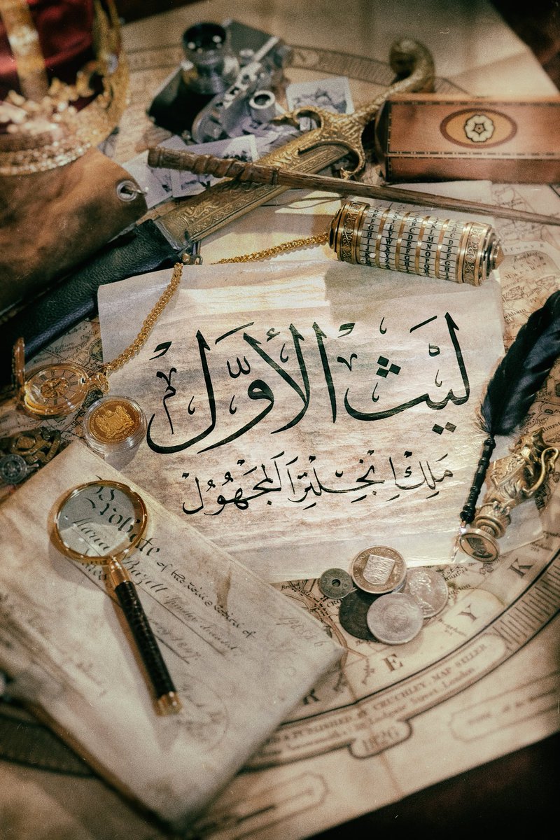 تحميل رواية ليث الأول (ملك إنجلترا المجهول) – وليد بن أحمد الشعلان