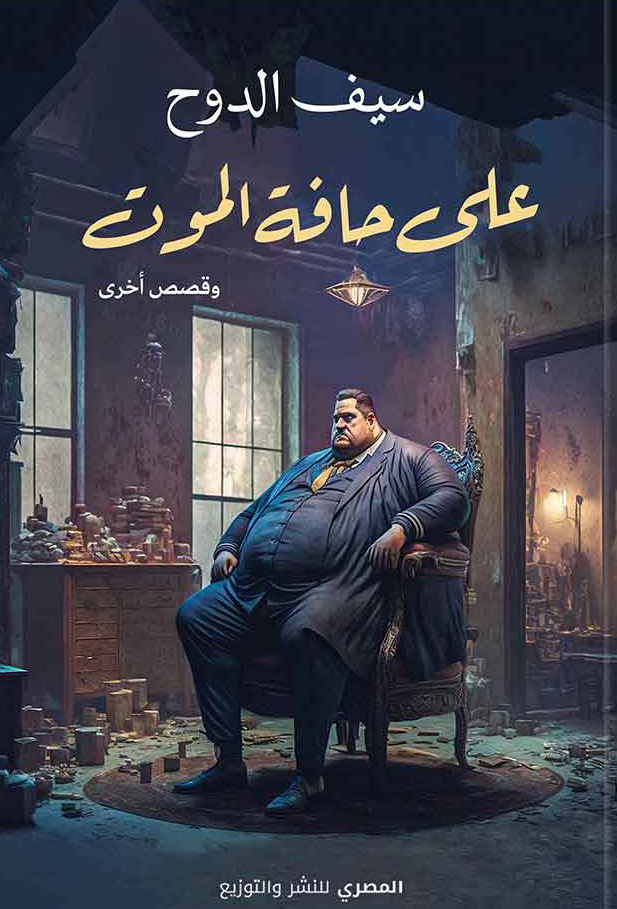 تحميل كتاب على حافة الموت – سيف الدوح