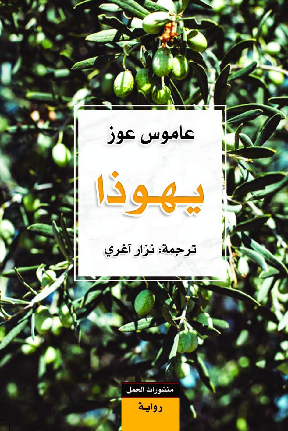تحميل رواية يهوذا – عاموس عوز