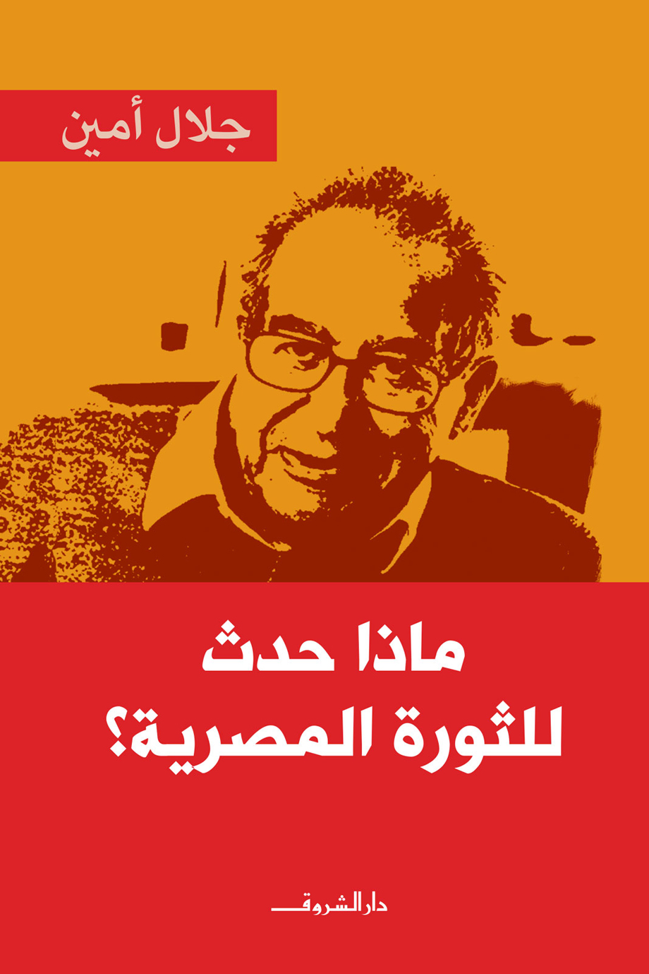 كتاب ماذا حدث للثورة المصرية – جلال أمين