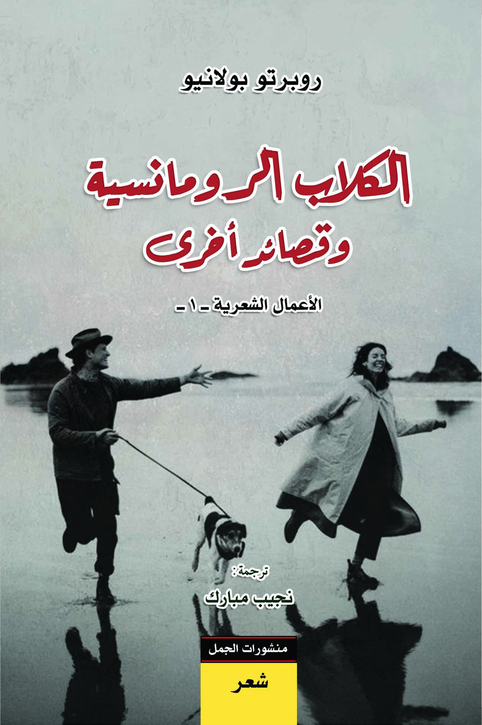 تحميل كتاب الكلاب الرومانسية وقصائد أخرى – روبرتو بولانيو