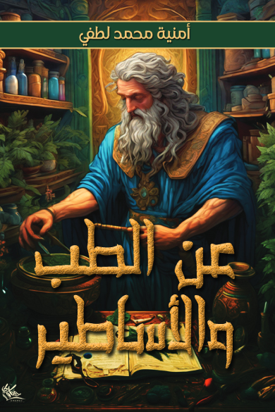 كتاب عن الطب والأساطير – أمنية محمد لطفي