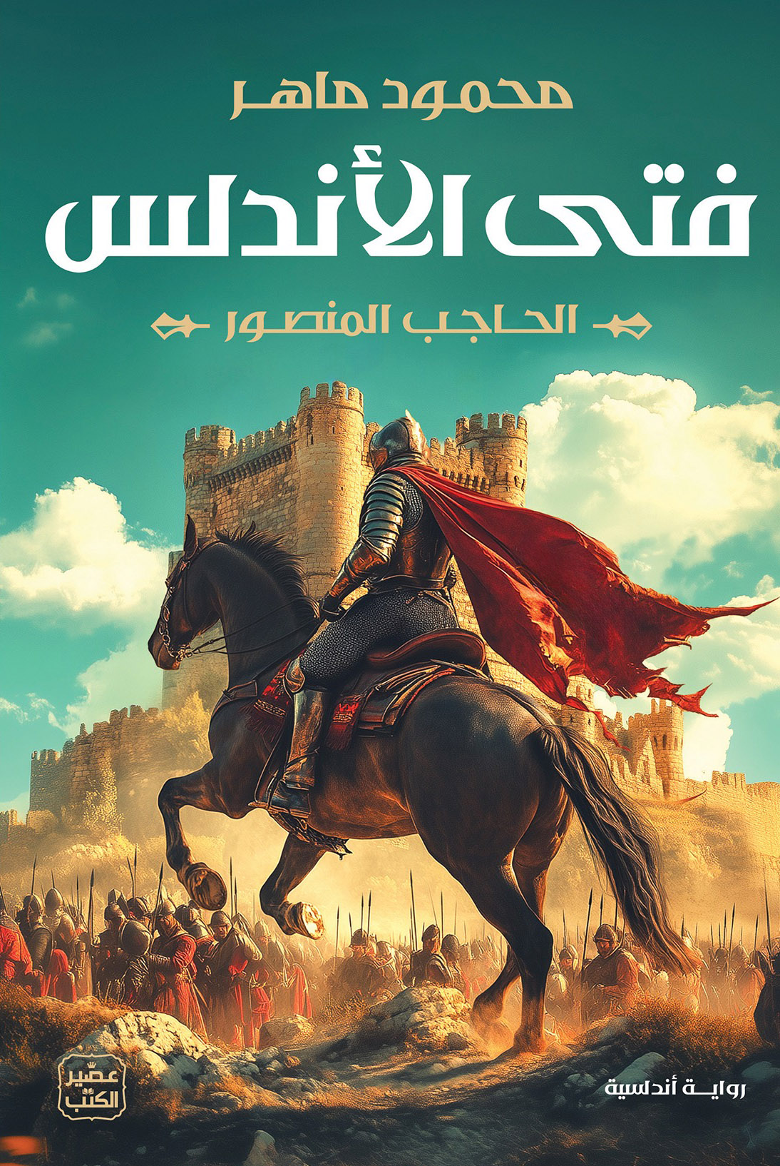 رواية فتى الأندلس – محمود ماهر