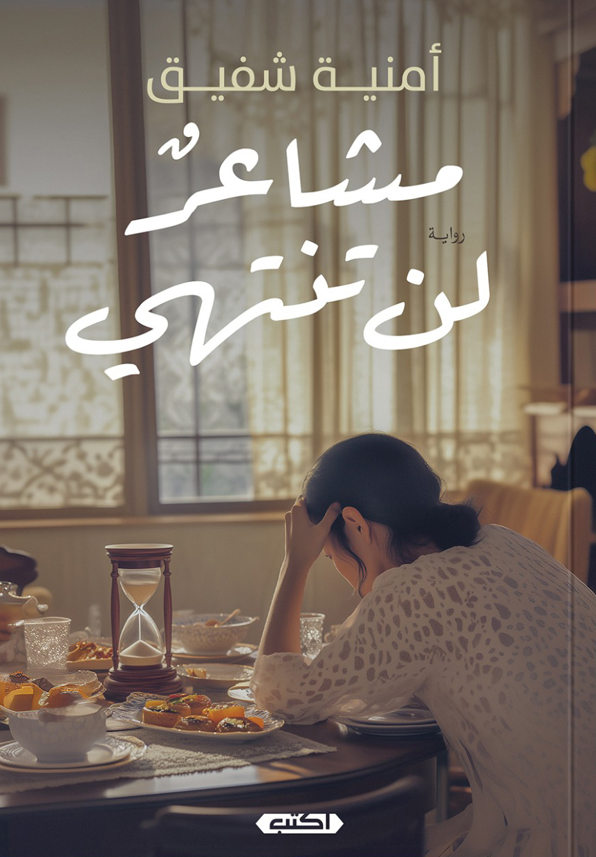 رواية مشاعر لن تنتهي – أمنية شفيق