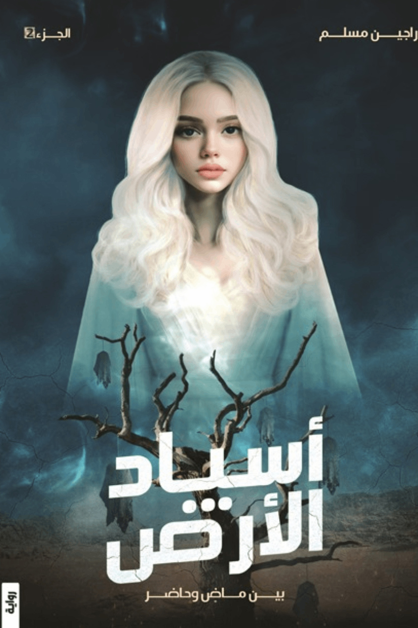 رواية أسياد الأرض (بين ماض وحاضر) – راجين مسلم