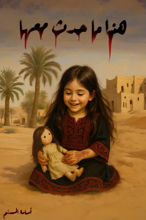 رواية هذا ما حدث معها – أسامة المسلم