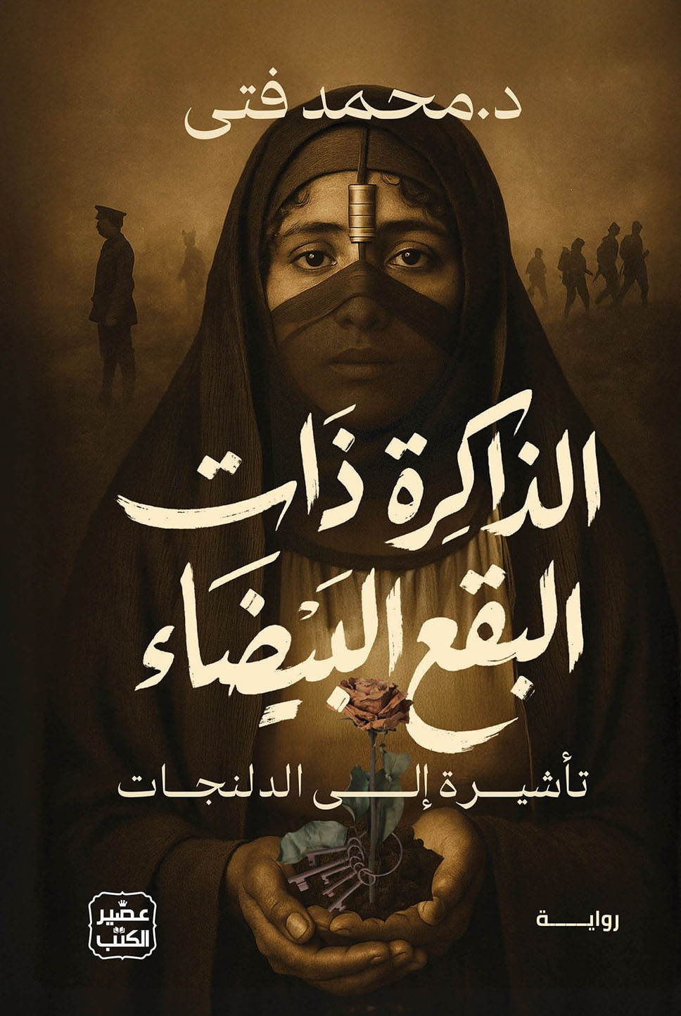 تحميل رواية الذاكرة ذات البقع البيضاء – محمد فتى