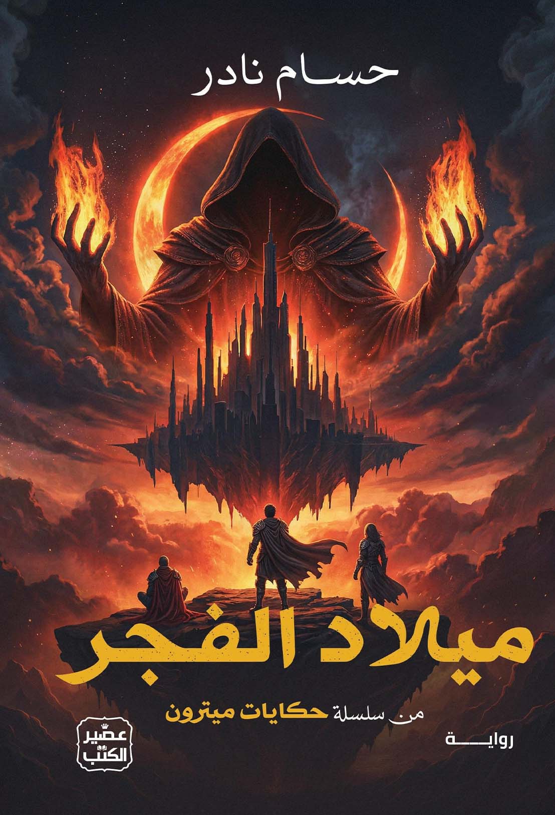 تحميل رواية ميلاد الفجر – حسام نادر