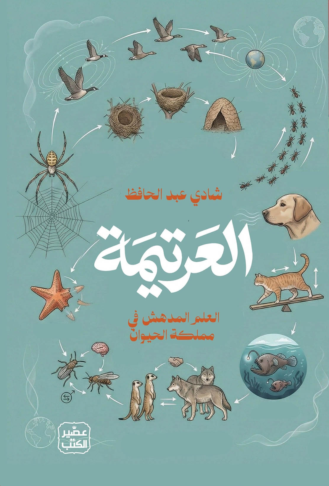 تحميل كتاب العرتيمة – شادي عبد الحافظ