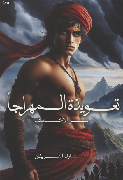 تحميل رواية تعويذة المهراجا (سر الأخصف) – مبارك العريفان