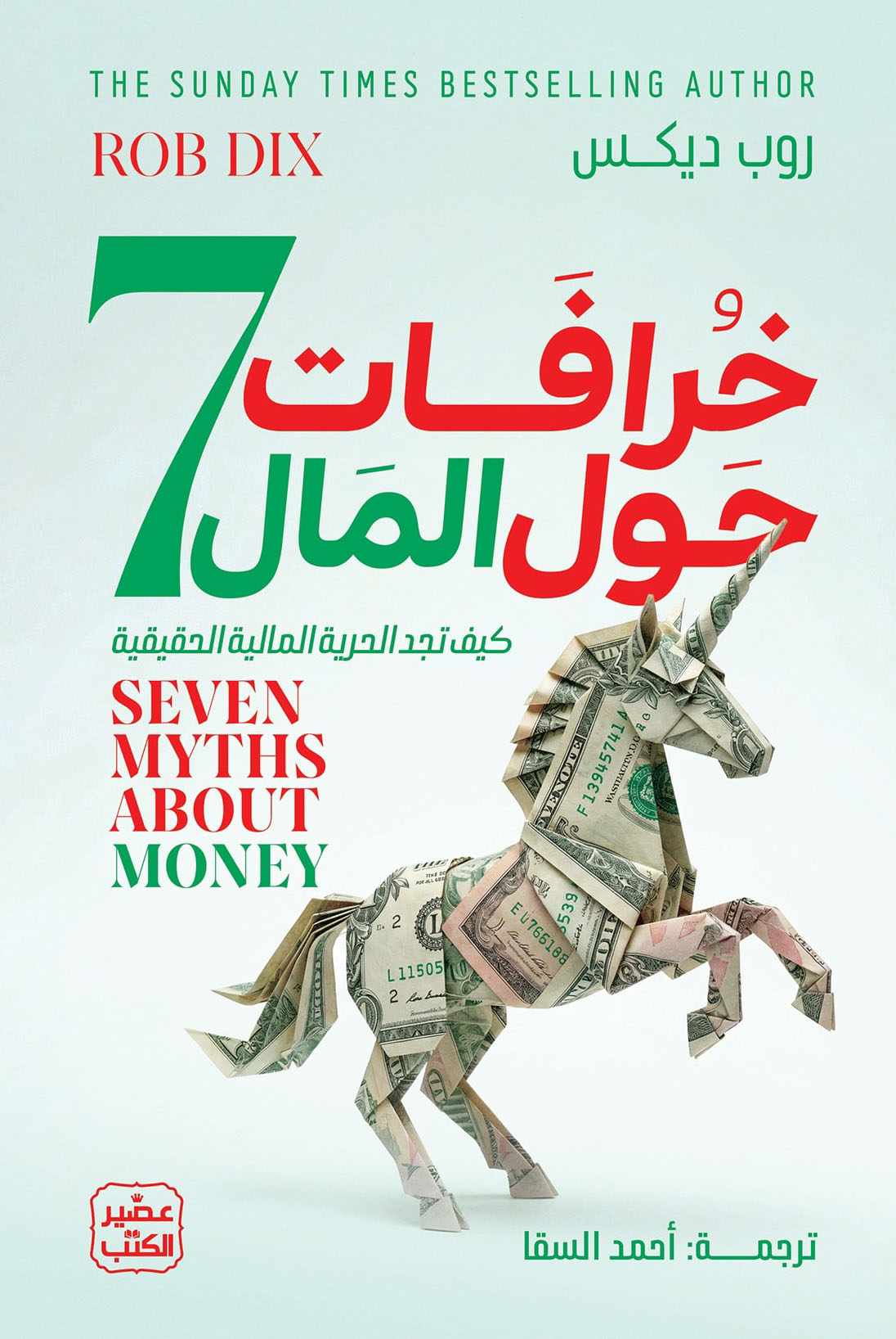 كتاب 7 خرافات حول المال – روب ديكس