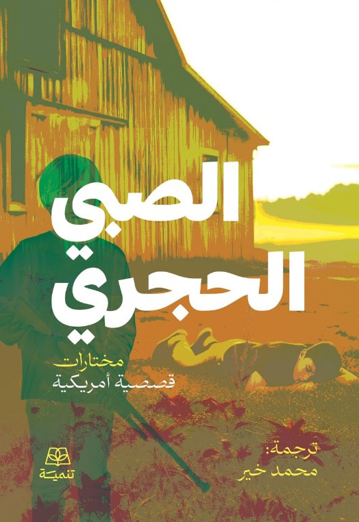 تحميل كتاب الصبي الحجري – محمد خير