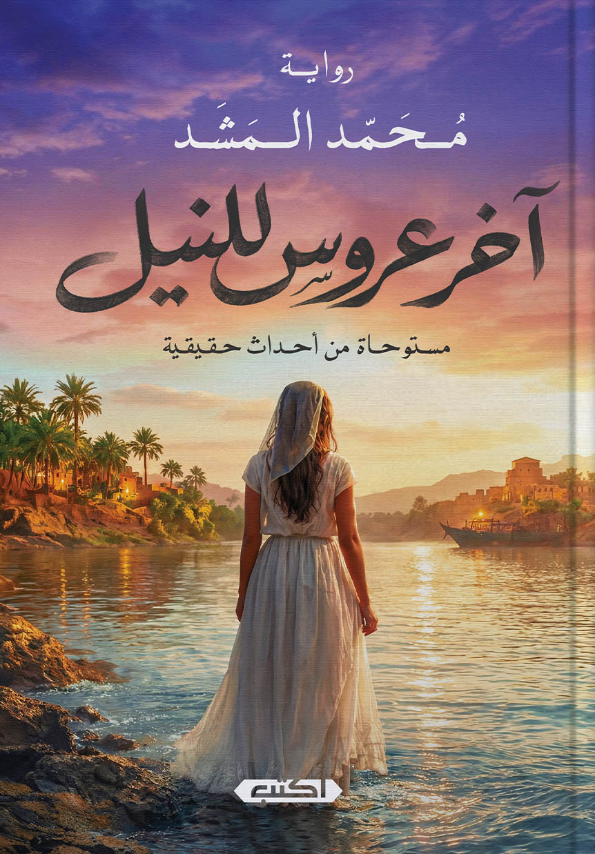 تحميل رواية آخر عروس للنيل – محمد المشد