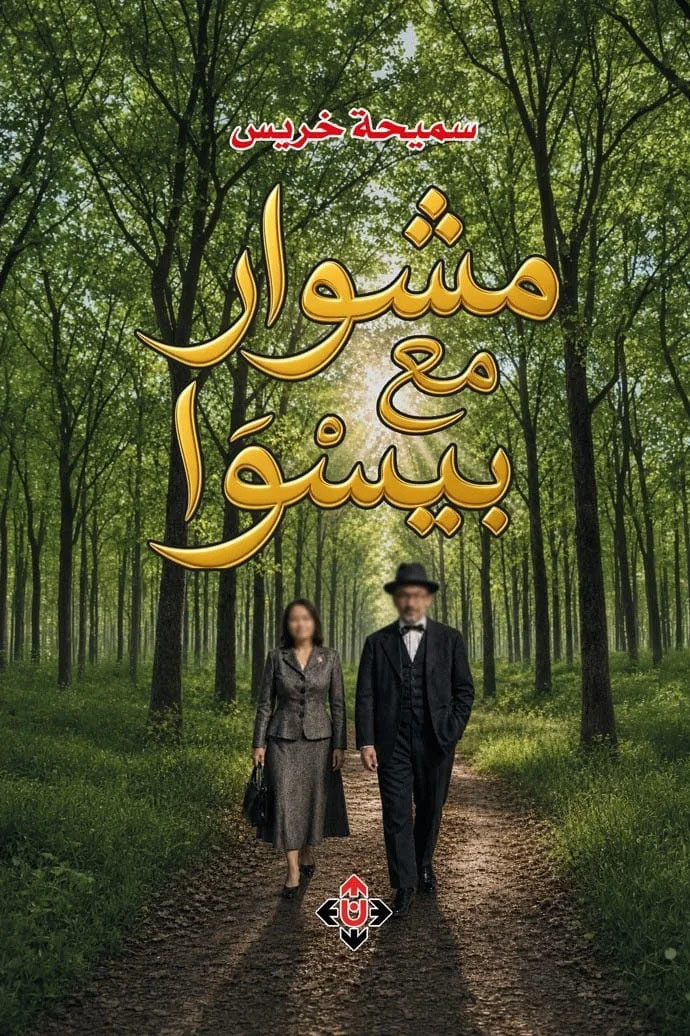 تحميل كتاب مشوار مع بيسوا – سميحة خريس